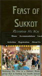 Mobile Screenshot of feastofsukkot.org